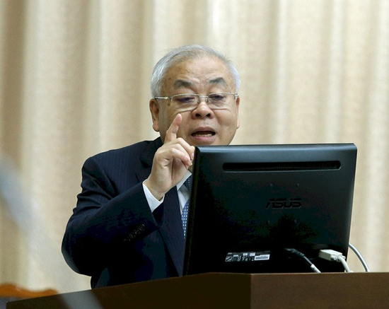 前瞻預算大挪移違法？主計長：尚未編列預算、無挪用問題