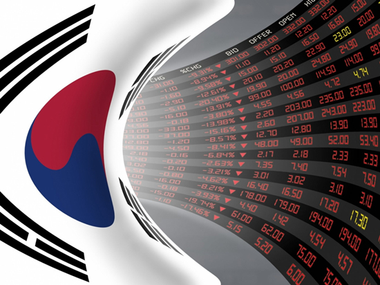 韓股初段跌幅近0.5%