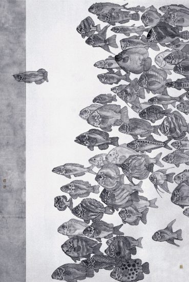 劉吉：當代中國水墨人物畫的語言創新探討