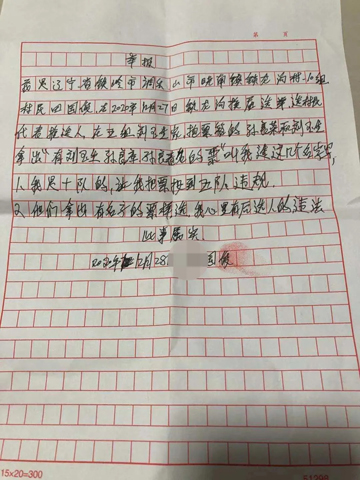 调兵山市晓南镇部分村民被剥夺选票权,联名举报