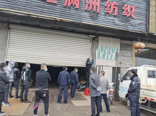 蘇州盛澤鎮被指一 」黑惡「團伙頂風作案無人管