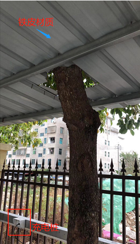 藍水灣物業涉嫌偷稅漏稅，違約還誹謗業委會