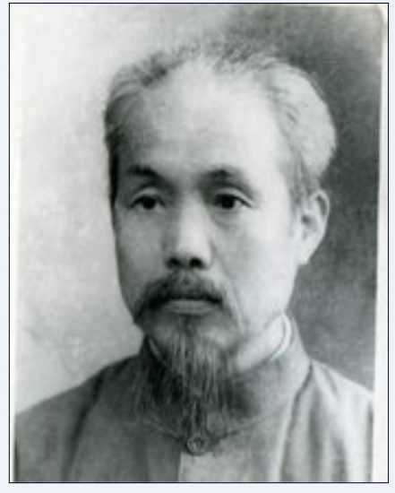 漢心：詩人徐玉諾—— 一個被現代規訓落選的文化遺民