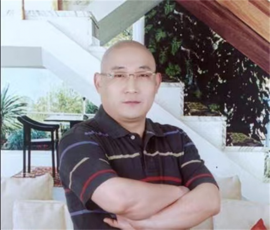 傳統山水畫家劉連君作品欣賞