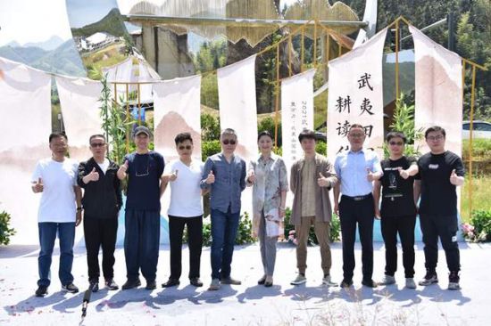 江西上饒：萬力集團將打造武夷山國際康養度假區