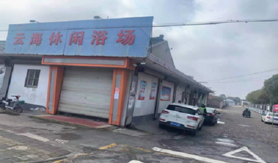 江蘇常熟::村委拒不補償拆遷款  商戶財產被侵害