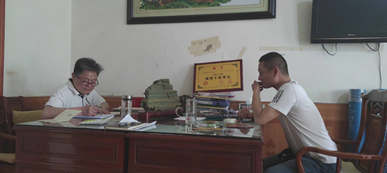 荊州區「回頭望」提升營商服務質量工作 湖北衡安在行動