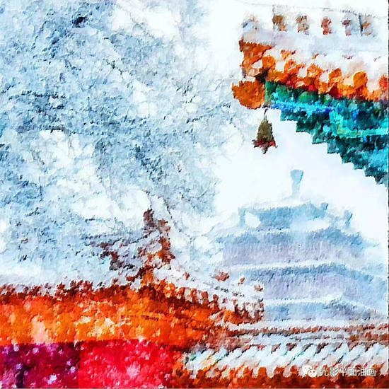 穿越東西方藝術時空的光影華彩