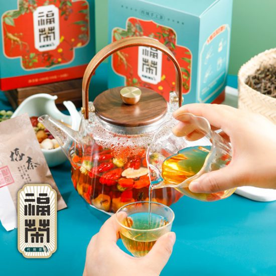 不僅看中醫越老越好，名老中醫李雲文研發的星禮福養生茶更靠譜