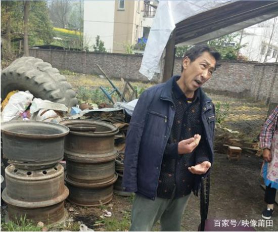 兩屆人大代表如今淪落拾破爛 一案兩判知識產權保護覓春天