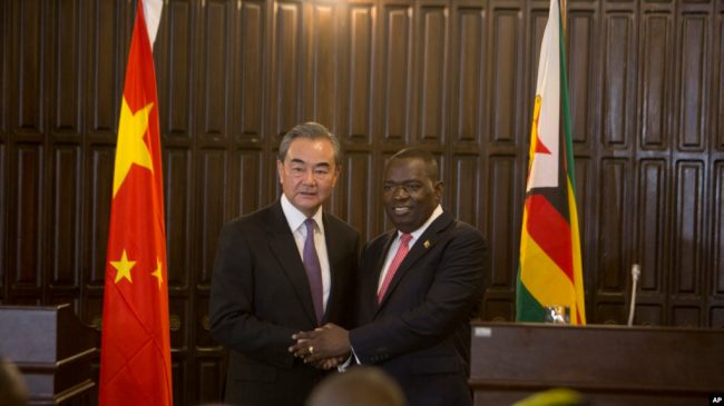 中國的大型投資項目是辛巴威的經濟希望還是環境噩夢？