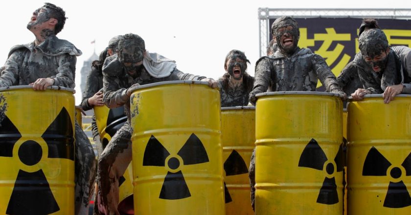 彭博：台灣在AI需求激增之下對核能表達「開放」態度