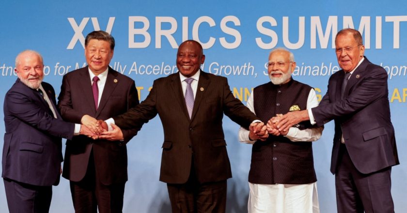 金磚國家喀山峰會：全球變局下印度和中國能否彌合分歧？