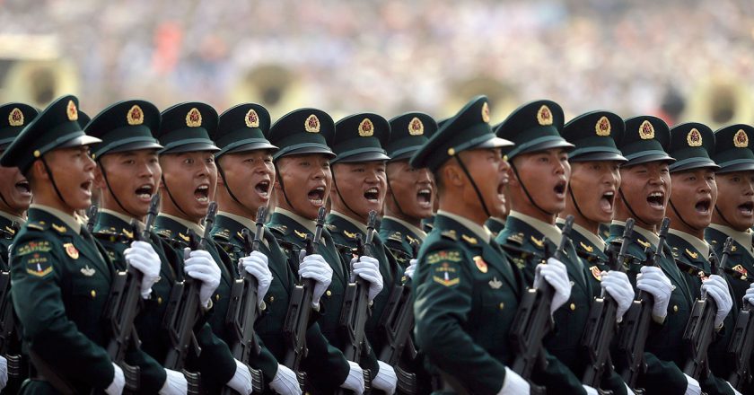 江西一青年拒服兵役遭處罰　責任歸咎個人？