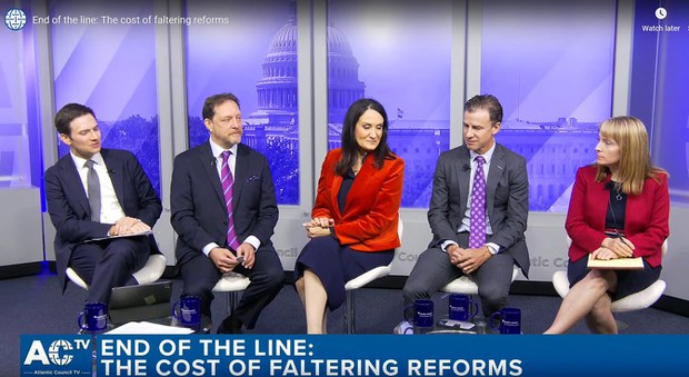 報告:偏離市場經濟規範 中國經濟風險大增