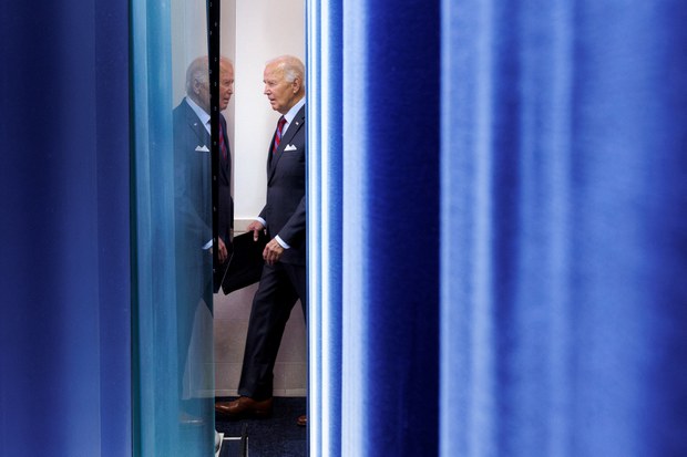 CECC共同主席致信拜登總統　尋求釋放在中國被拘留的美國人