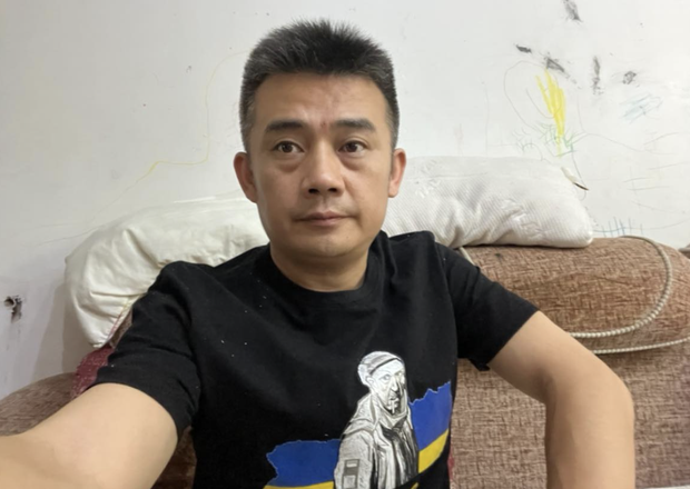 湖南人權捍衛者歐彪峰出獄後首度發聲：不想回憶，不敢忘記