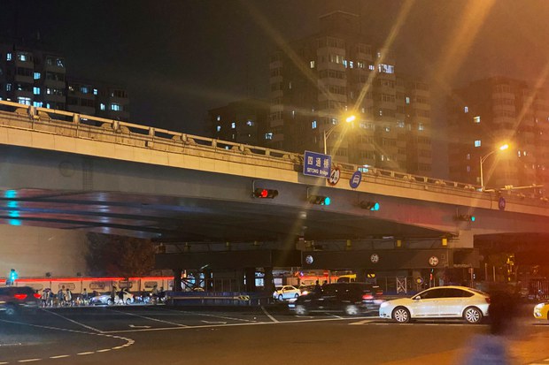 沖塔「四通橋事件」  方藝融遭羈押地點曝光