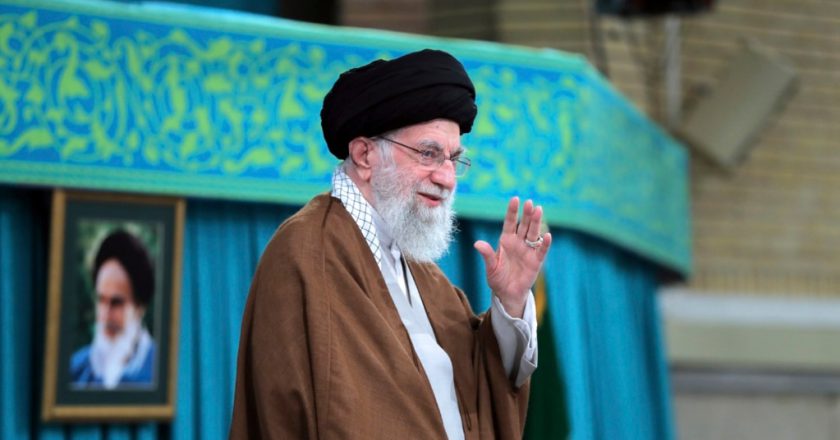 伊朗最高领袖称以色列袭击既不应“被夸大”,也“不应被淡化”