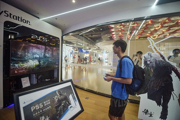 北京當局罕見力捧電玩巨作  言論審查引海外玩家質疑