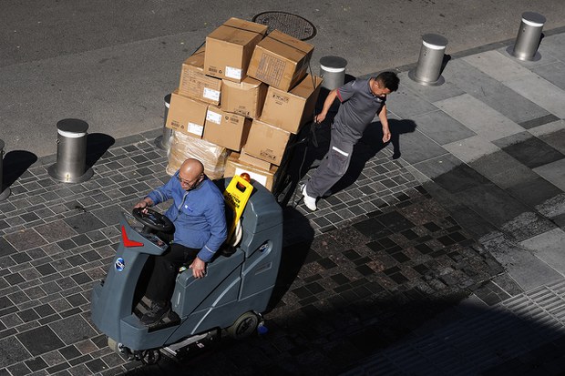 中國經濟復甦緩慢　多家知名外企調整在華營運策略