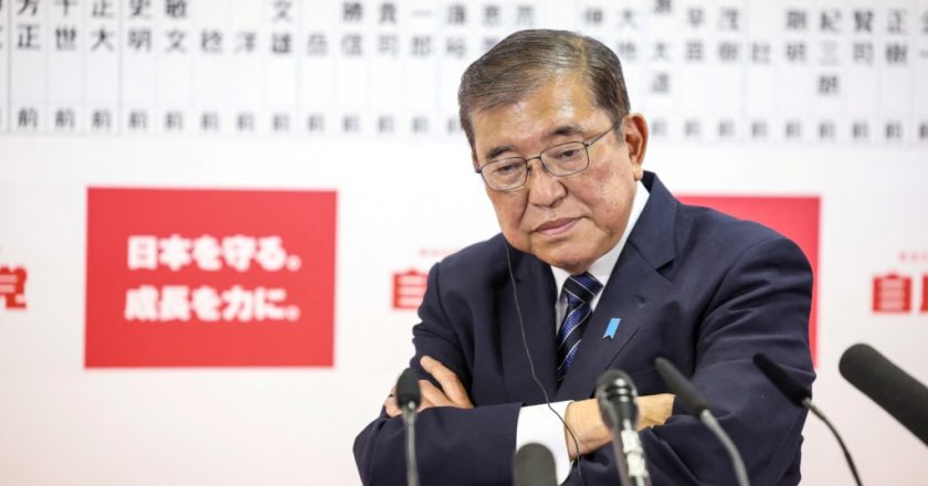 日本大选执政联盟未过半 台湾学者:弱势领导恐冲击印太安全布局