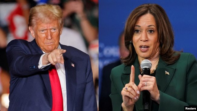 台灣關注2024美國大選：台海、經貿政策是焦點