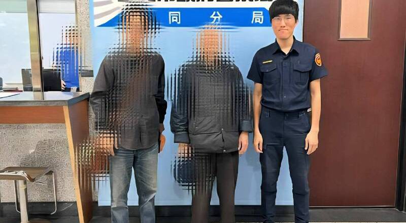 百岁人瑞散步忘了回家的路 从北市信义区走到大同区迷航9公里