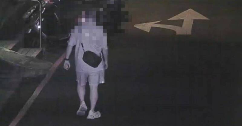 双和罢团宣传车牌遭折弯 嫌2小时落网、下手原因曝光