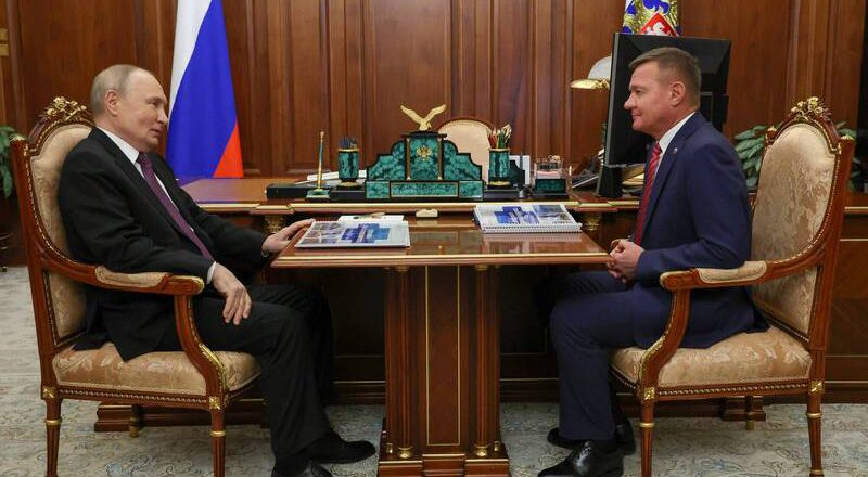 疑云重重！普廷刚下令撤职 俄前交通部长传自戕身亡