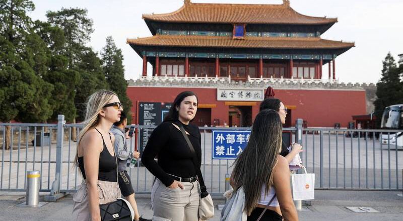 中国缺钱了？开放75国免签入境狠捞观光财 欧洲「这国」除外