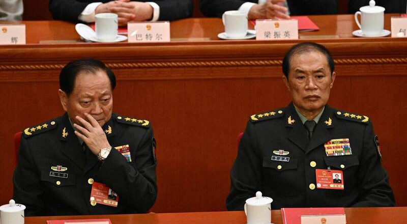 习近平军权不保？章家敦：北京政权不稳更危险