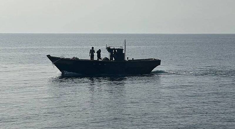 南韓遣返6名北韓公民 統一部：已平安返抵東部港口