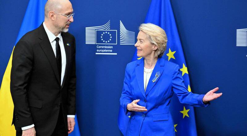 乌克兰重建添柴火！再获冻结俄资产收益 今年进帐5400亿