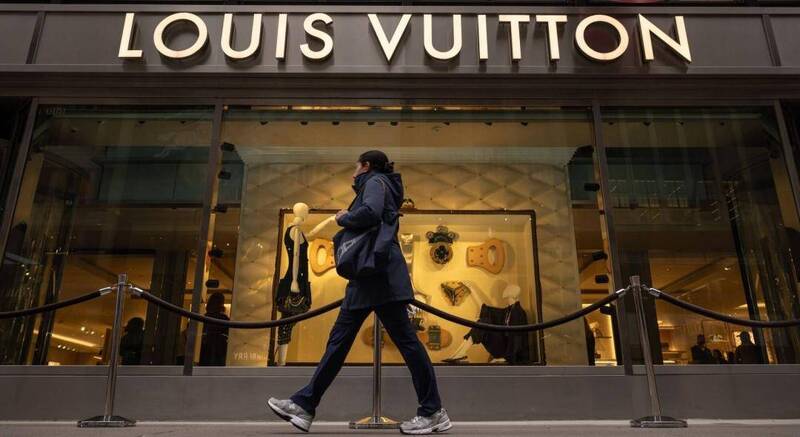 LV惊传资安事件  客户资料疑遭骇外泄