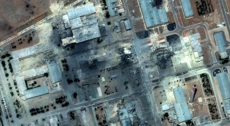 以色列证实 伊朗部分近武器级浓缩铀还在