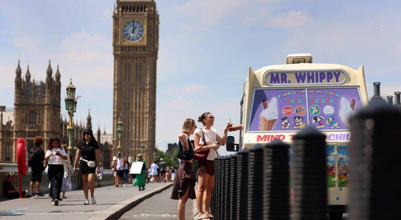 「沉默杀手」上门!研究估英国2070年每年高温致死亡突破3万人