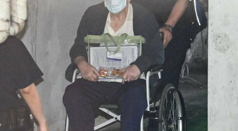 北院裁定沈庆京交保 北检：尊重