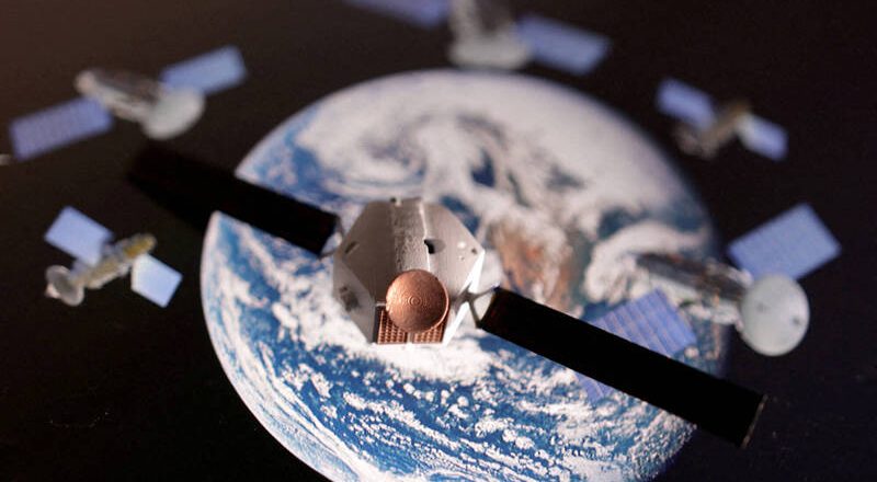 杀手卫星?中国测试轨道加油技术 具破坏他国卫星潜力