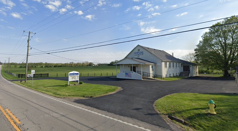 闯美肯塔基州教堂扫射酿2死1命危 凶嫌遭击毙