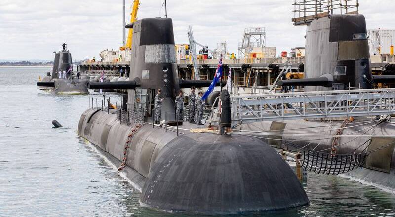 美官员证实！若发生意外 川普想知道澳洲会如何部署核潜舰