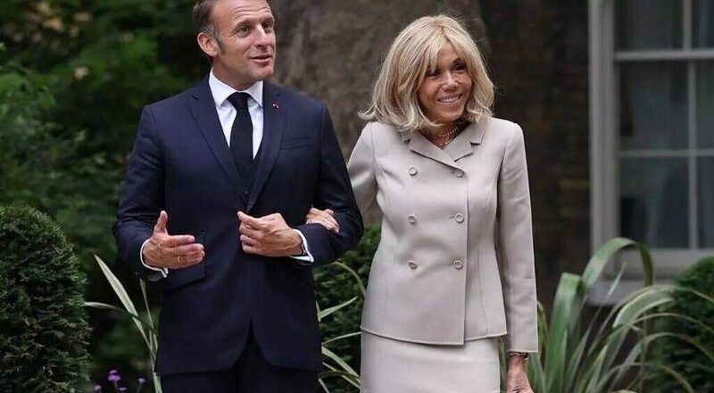 怒告到底！法国第一夫人遭控「男儿身」 上诉最高法院