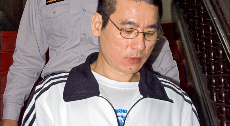 死囚黄春棋与狱友闲聊「腰果比较好吃」挨罚  不服提告败诉