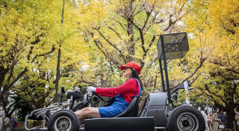 东京男子不堪「卡丁车太吵」怒纵火烧仓库泄愤