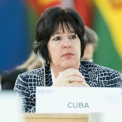 古巴劳工部长遭强烈谴责后辞职 此前称乞丐都是假的