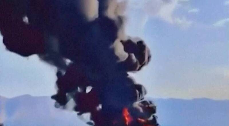 库德斯坦3个油田遭无人机袭击  无人承认下手