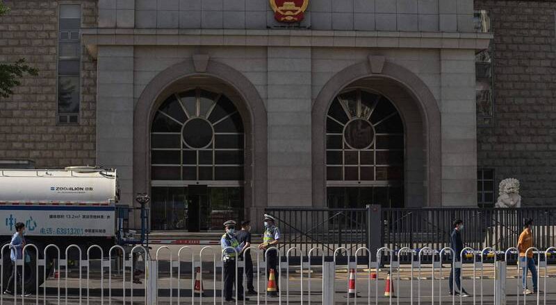 日本药厂高层被中国指控是间谍 判刑3年6个月