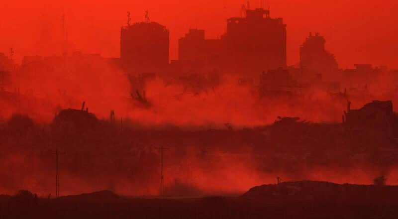 以色列襲擊加薩93人死亡 聯合國發現兒童營養不良現象加劇