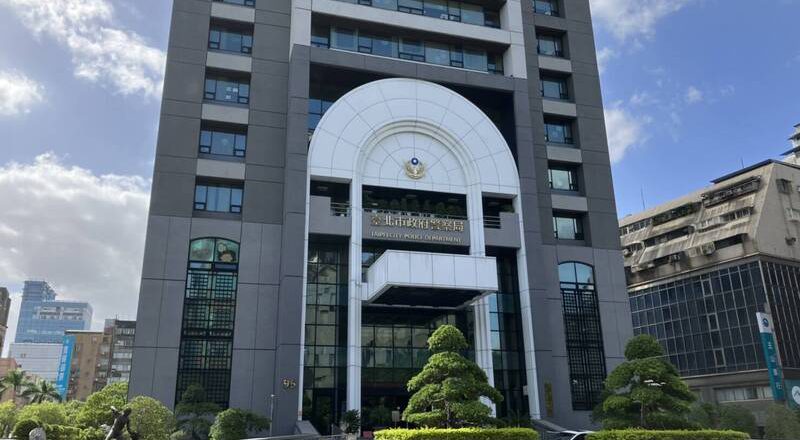 罢免宣讲屡传暴力事件 北市警:派遣警力严防冲突