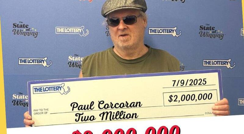 美男误以为开奖结束！续买同组号码 竟中2张彩券赚5千多万